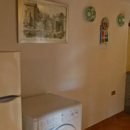 Casetta Conchiglia Villa