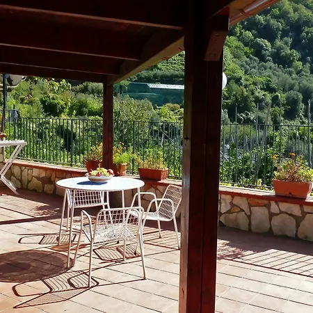 Casetta Conchiglia Villa