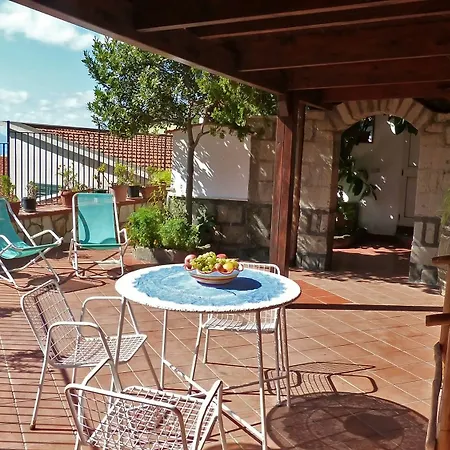 Casetta Conchiglia Villa